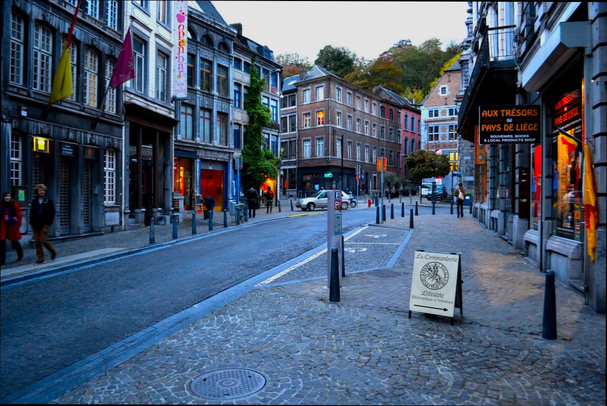 Pros and Cons of Living in Liège (Luik) preview