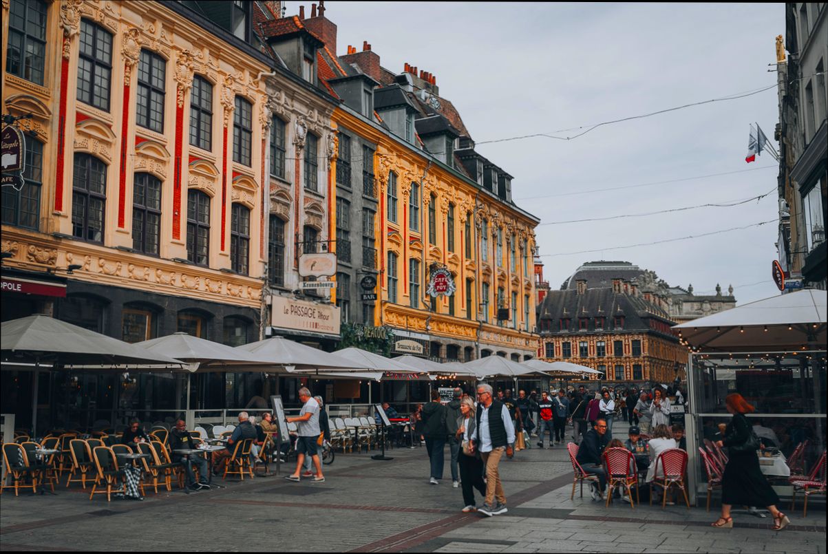 Pros and Cons of Living in Lille France as an Expat - 3