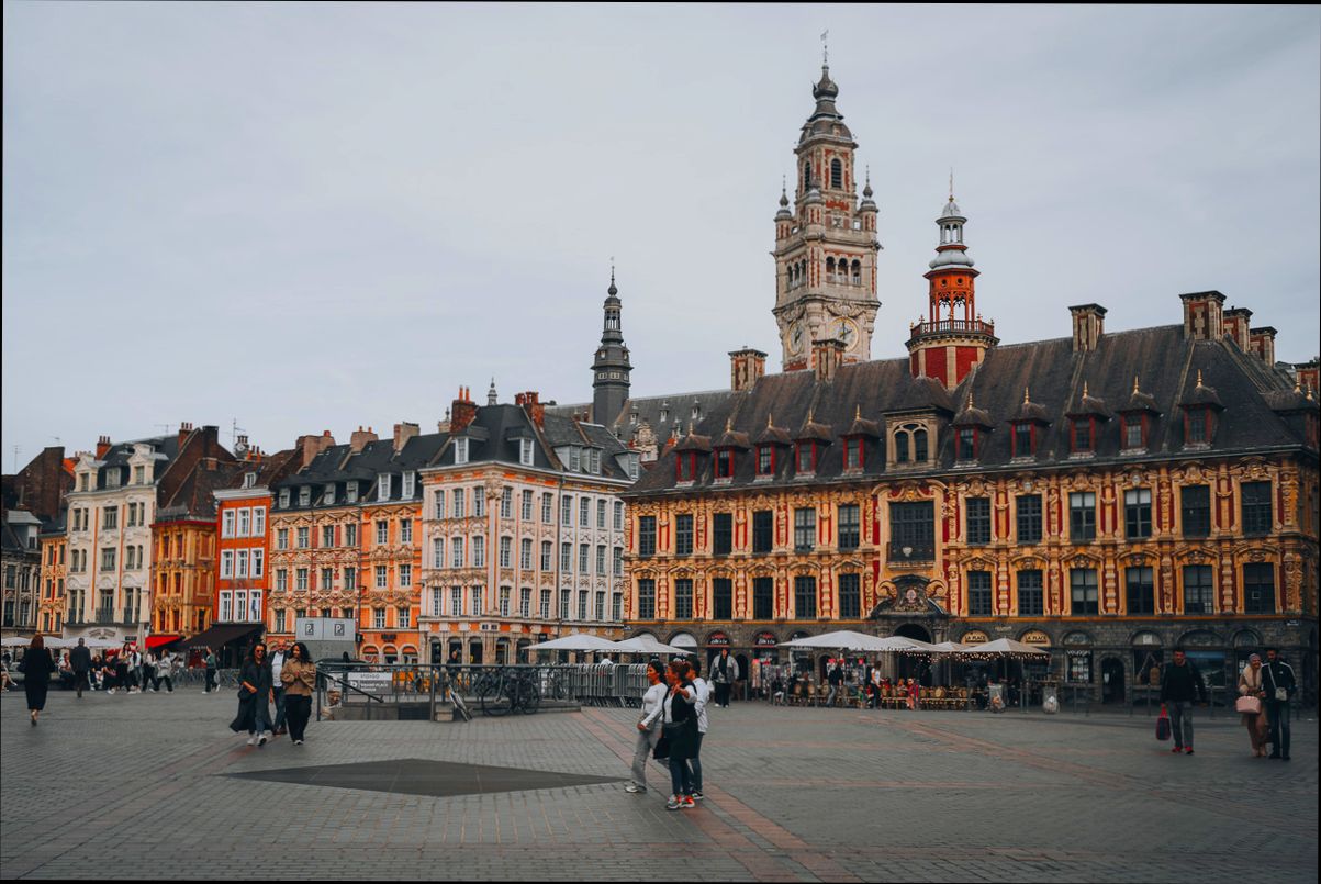 Pros and Cons of Living in Lille France as an Expat - 6