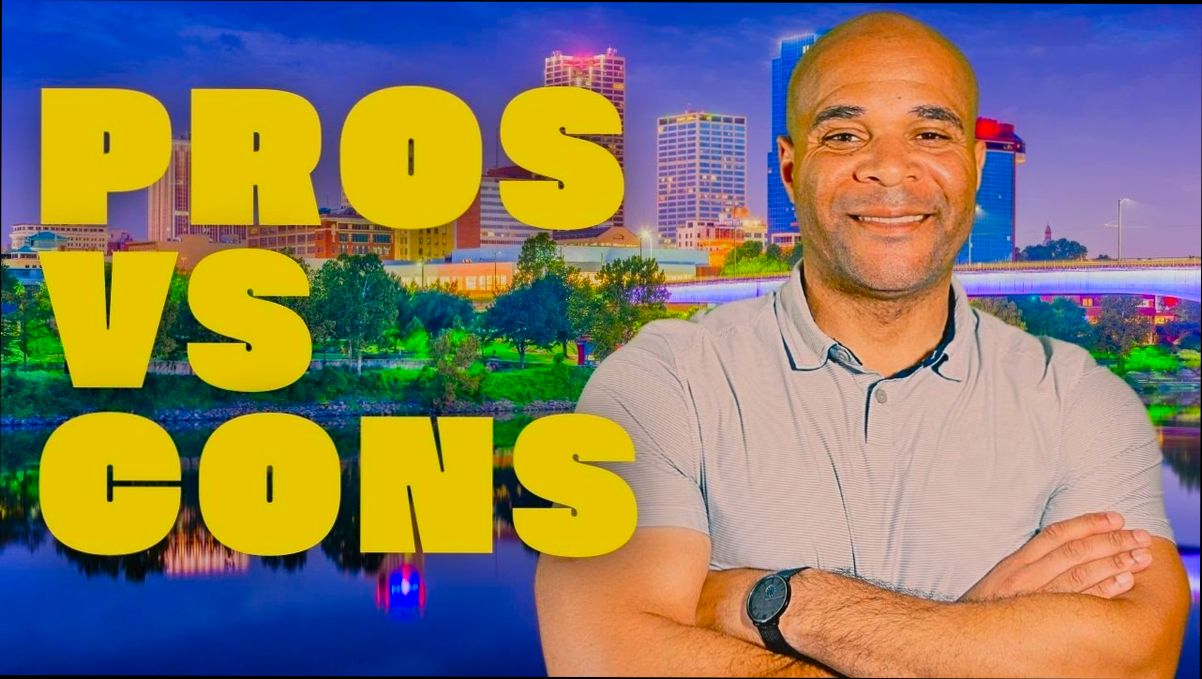 Pros and Cons of Living in Little Rock AR - 2