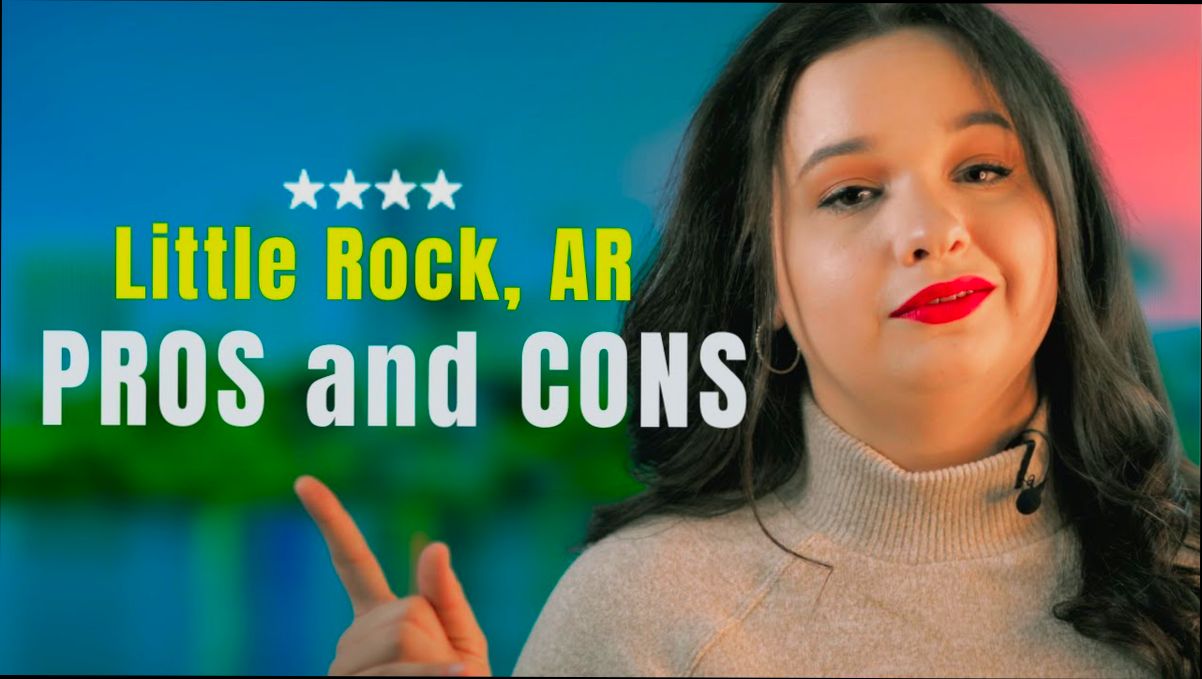 Pros and Cons of Living in Little Rock AR - 4