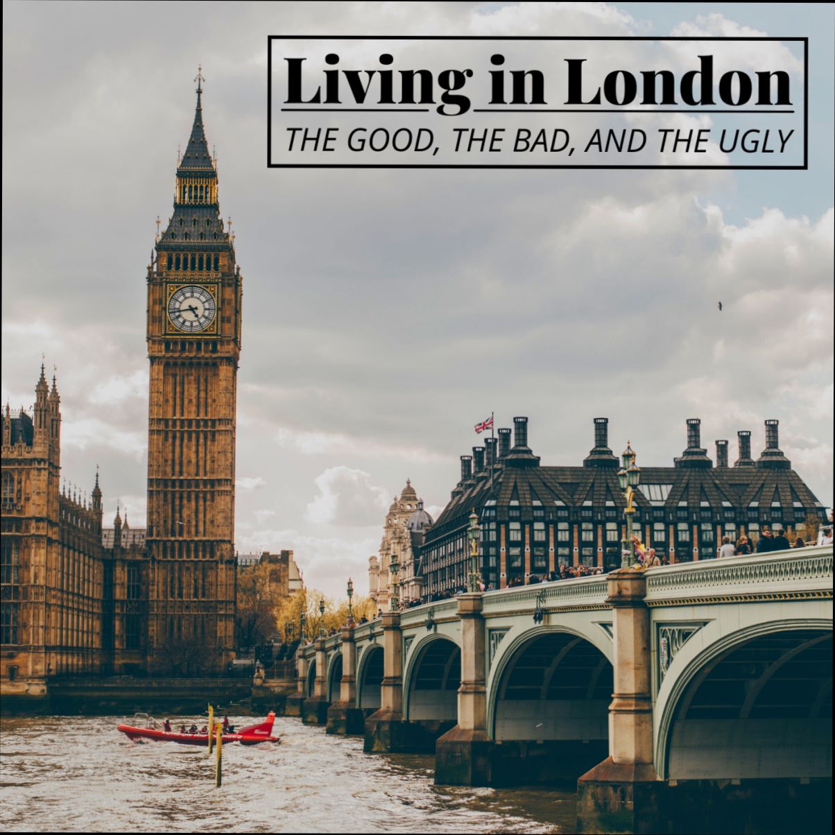 Pros and Cons of Living in London - 3