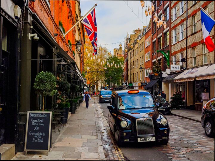 Pros and Cons of Living in London - 6