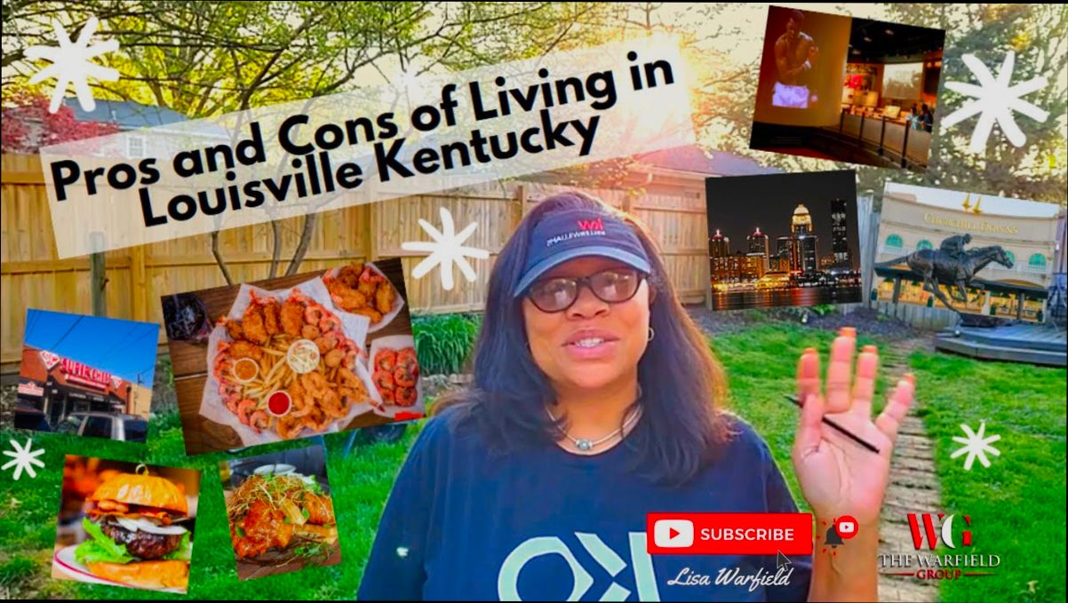 Pros and Cons of Living in Louisville KY - 1
