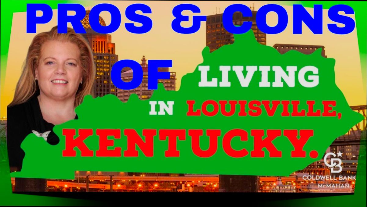 Pros and Cons of Living in Louisville KY - 4