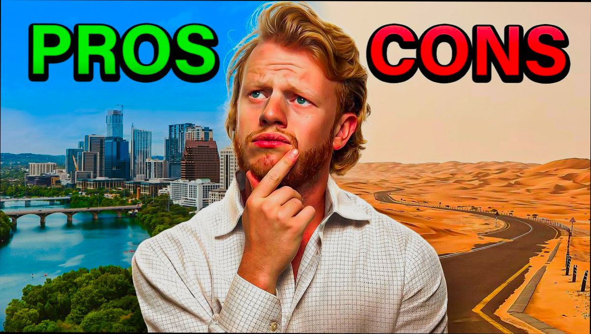 Pros and Cons of Living in Lubbock TX - 2