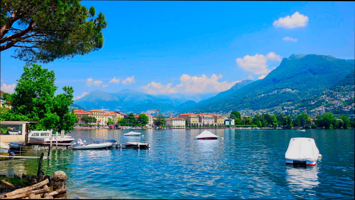 Pros and Cons of Living in Lugano - 1