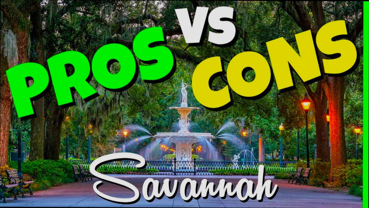Pros and Cons of Living in Macon GA - 5