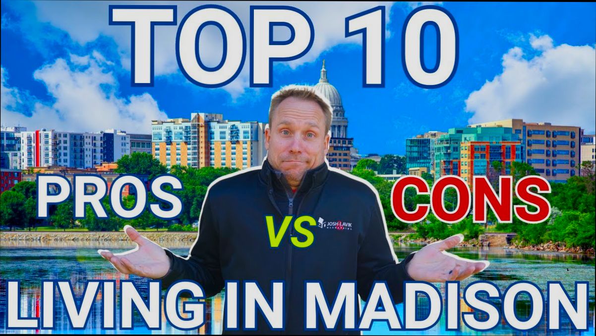Pros and Cons of Living in Madison WI preview