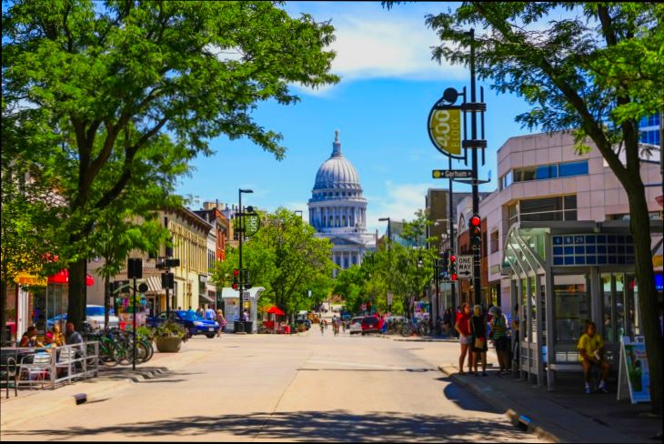 Pros and Cons of Living in Madison WI - 0