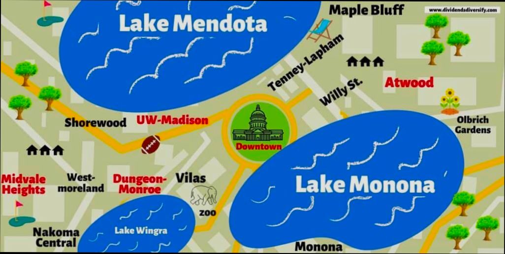 Pros and Cons of Living in Madison WI - 3