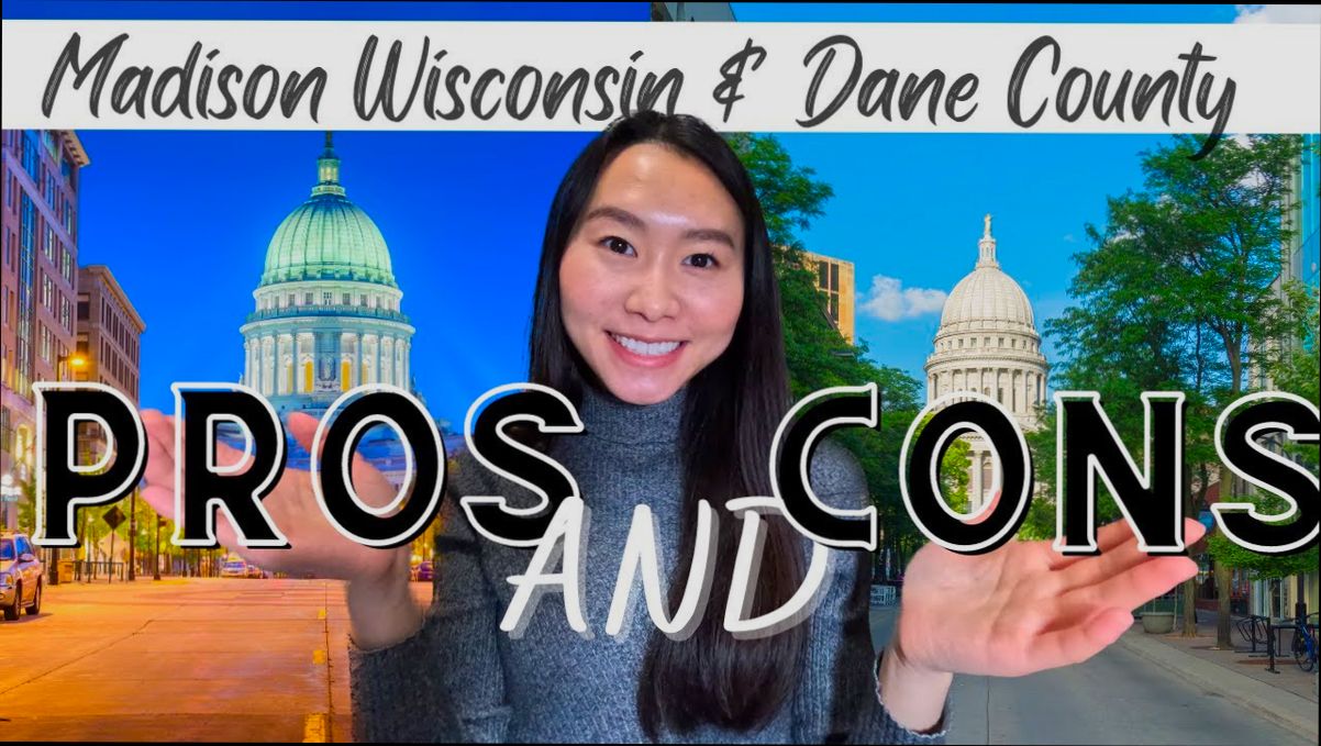 Pros and Cons of Living in Madison WI - 4