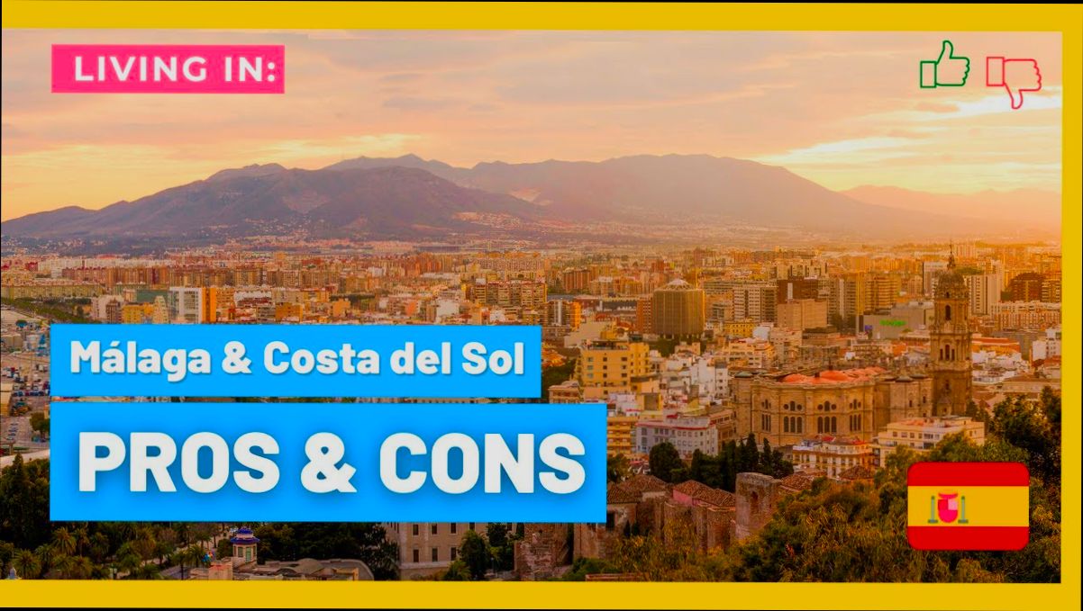 Pros and Cons of Living in Málaga preview