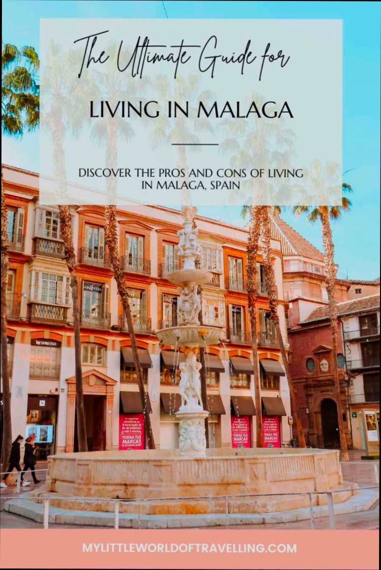 Pros and Cons of Living in Málaga - 4