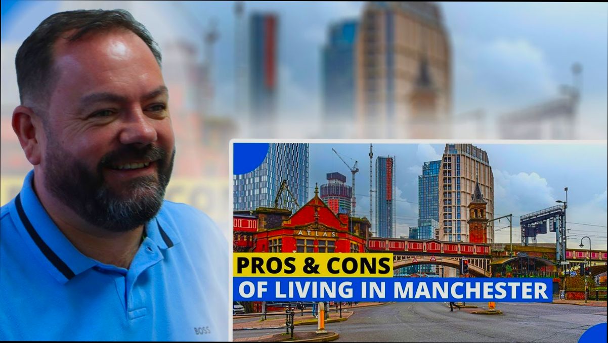 Pros and Cons of Living in Manchester - 5