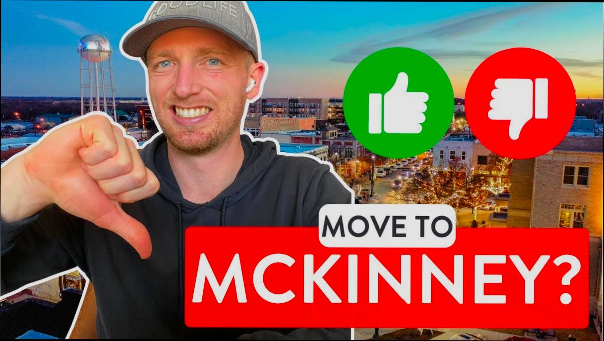 Pros and Cons of Living in McKinney TX - 1