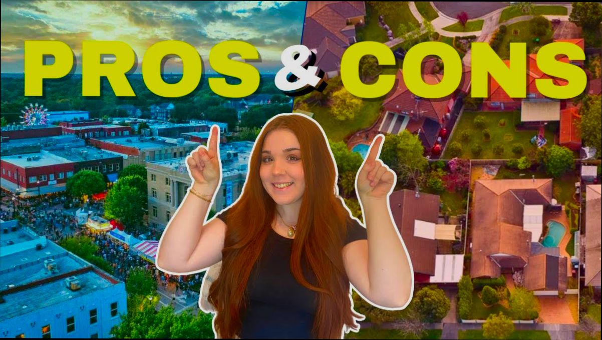 Pros and Cons of Living in McKinney TX - 2