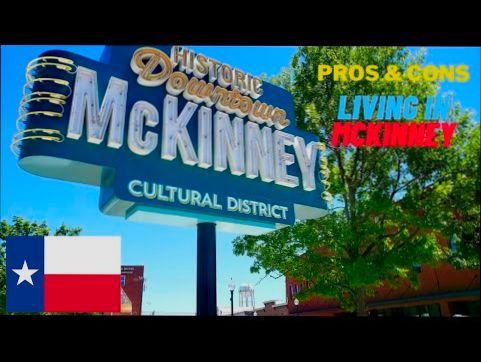 Pros and Cons of Living in McKinney TX - 3