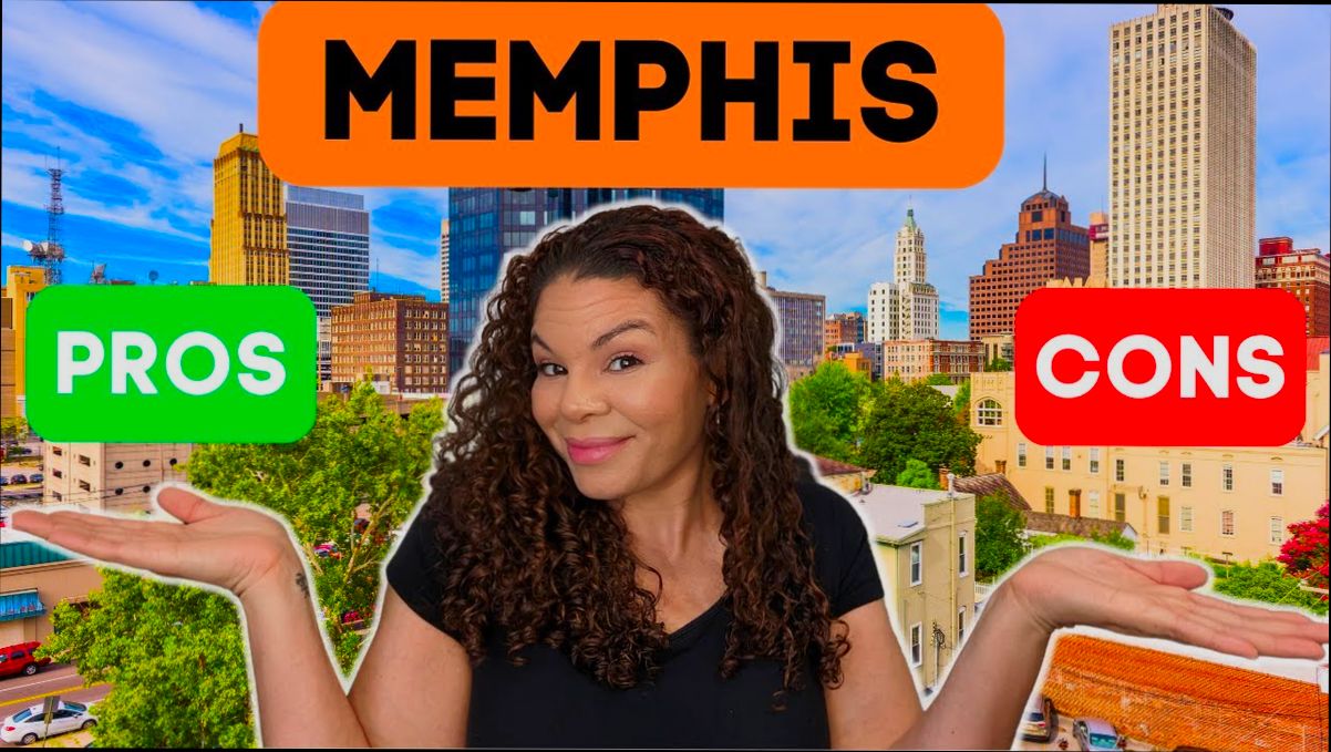 Pros and Cons of Living in Memphis TN - 1