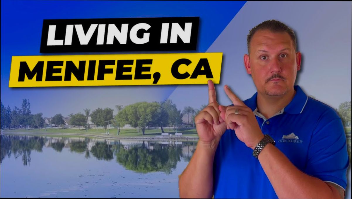 Pros and Cons of Living in Menifee CA - 1