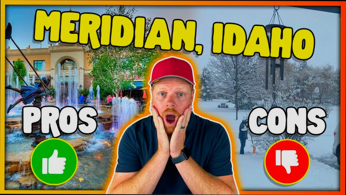Pros and Cons of Living in Meridian ID preview