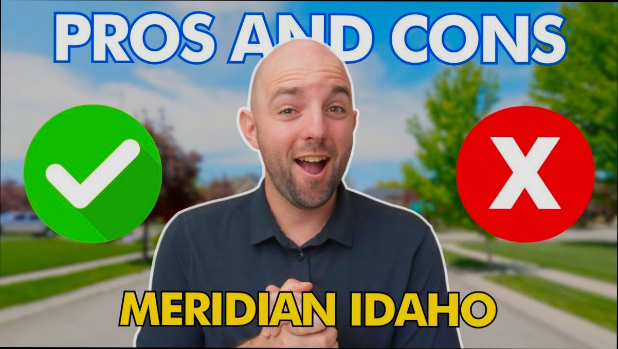 Pros and Cons of Living in Meridian ID - 0