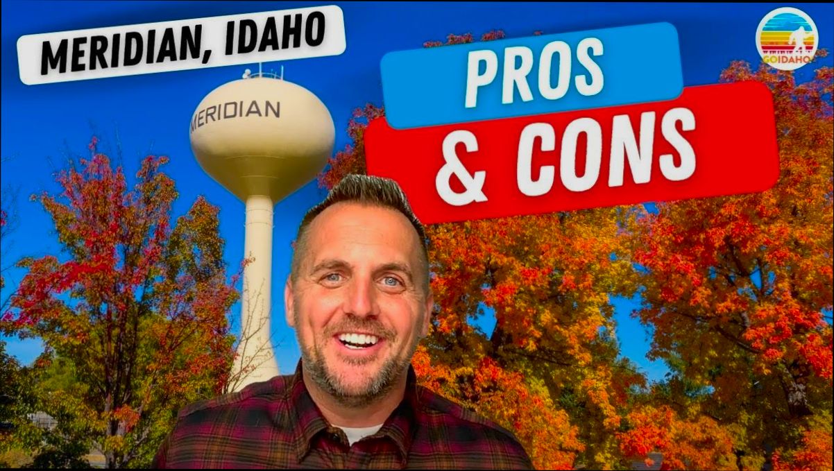 Pros and Cons of Living in Meridian ID - 3