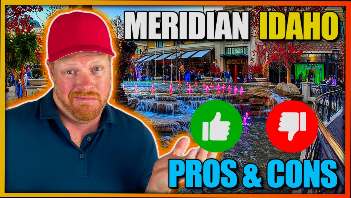 Pros and Cons of Living in Meridian ID - 4