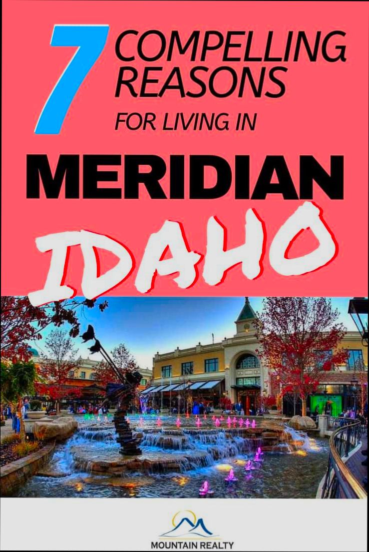 Pros and Cons of Living in Meridian ID - 5
