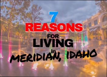 Pros and Cons of Living in Meridian ID - 6