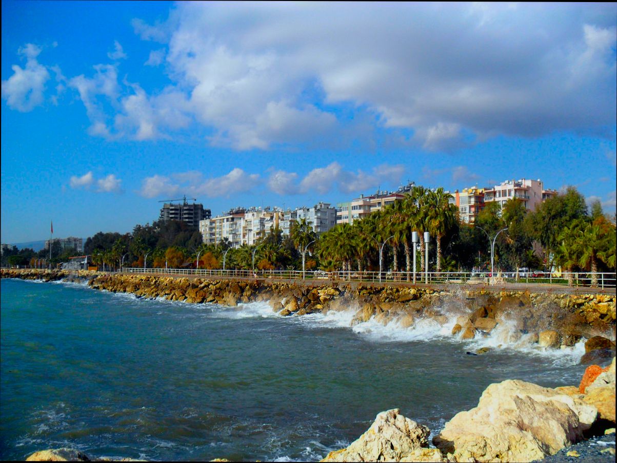 Pros and Cons of Living in Mersin - 1
