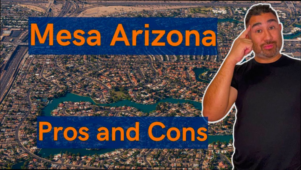 Pros and Cons of Living in Mesa AZ - 0