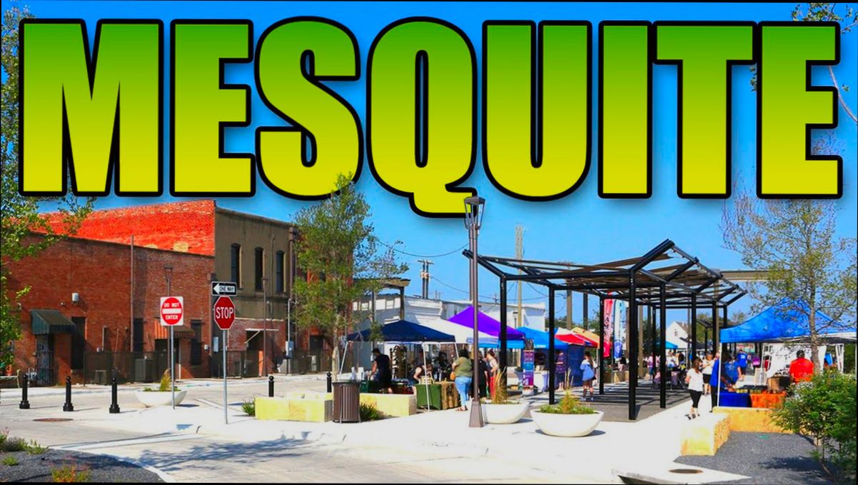 Pros and Cons of Living in Mesquite TX - 1