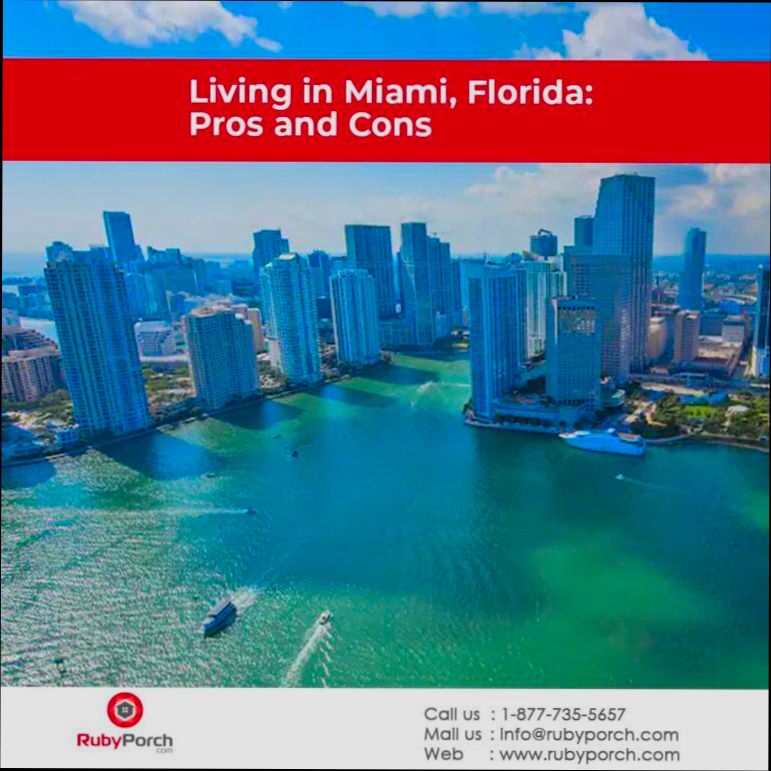 Pros and Cons of Living in Miami Gardens FL - 2