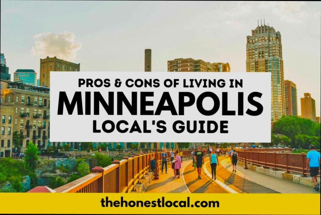 Pros and Cons of Living in Minneapolis MN preview