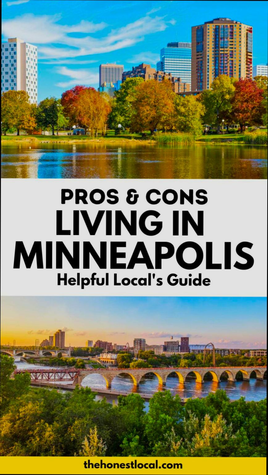Pros and Cons of Living in Minneapolis MN - 5