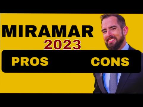 Pros and Cons of Living in Miramar FL - 0