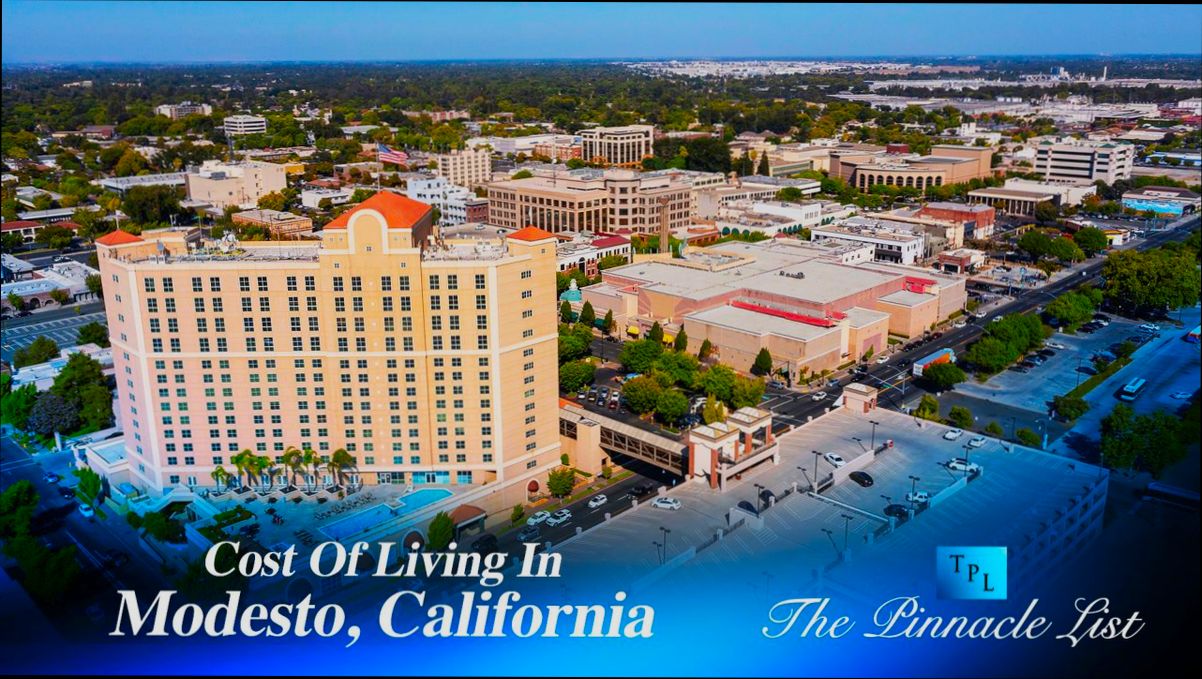 Pros and Cons of Living in Modesto CA - 6