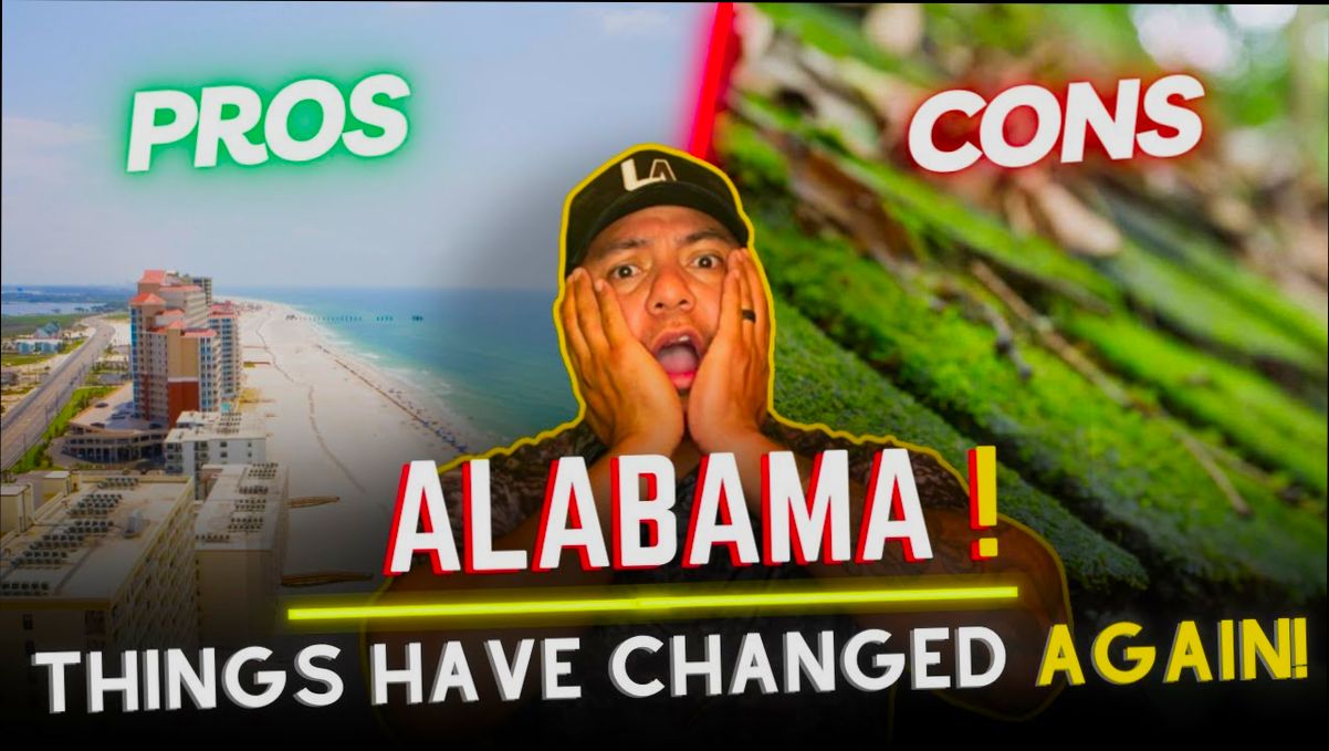 Pros and Cons of Living in Montgomery AL - 5