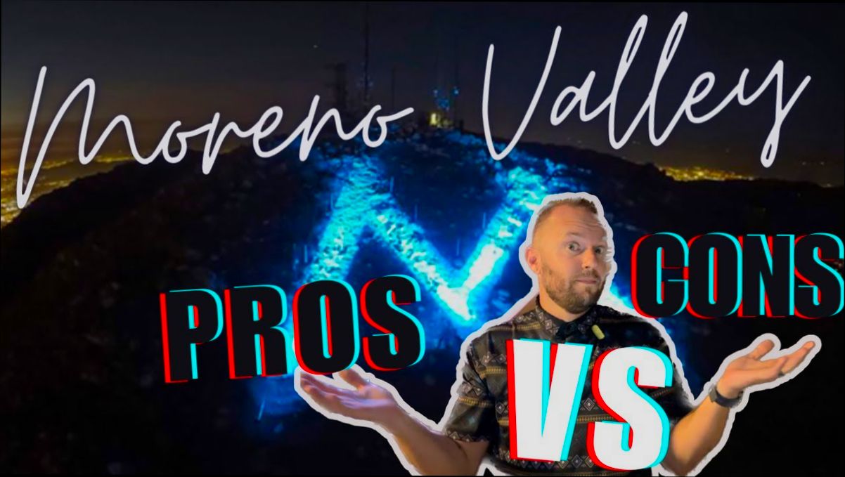 Pros and Cons of Living in Moreno Valley CA - 5