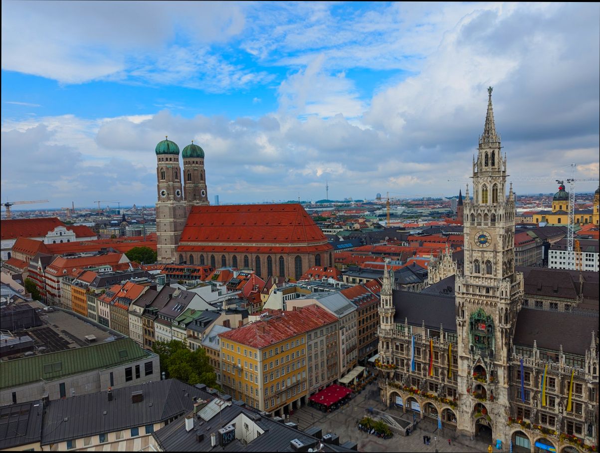 Pros and Cons of Living in Munich (München) - 0