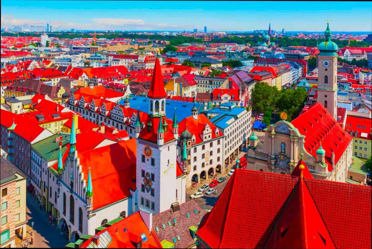 Pros and Cons of Living in Munich (München) - 4