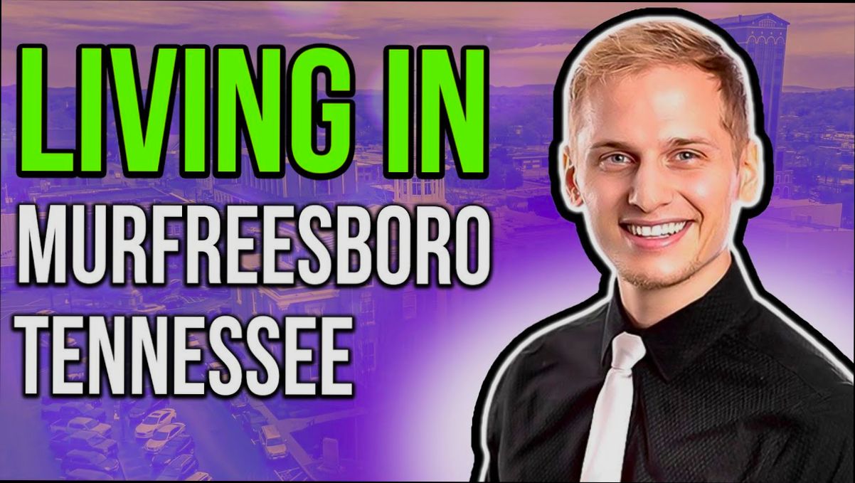 Pros and Cons of Living in Murfreesboro TN - 2