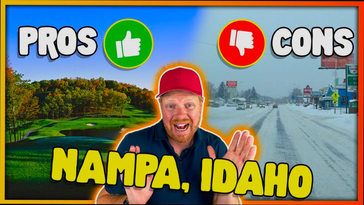 Pros and Cons of Living in Nampa ID - 1