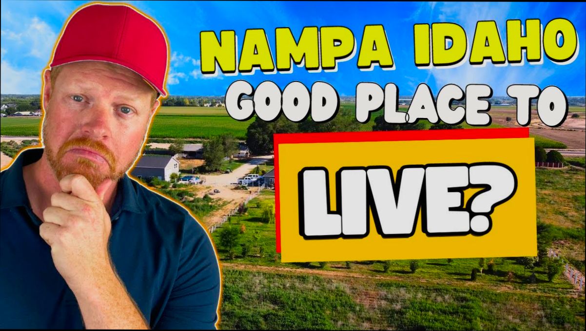 Pros and Cons of Living in Nampa ID - 2