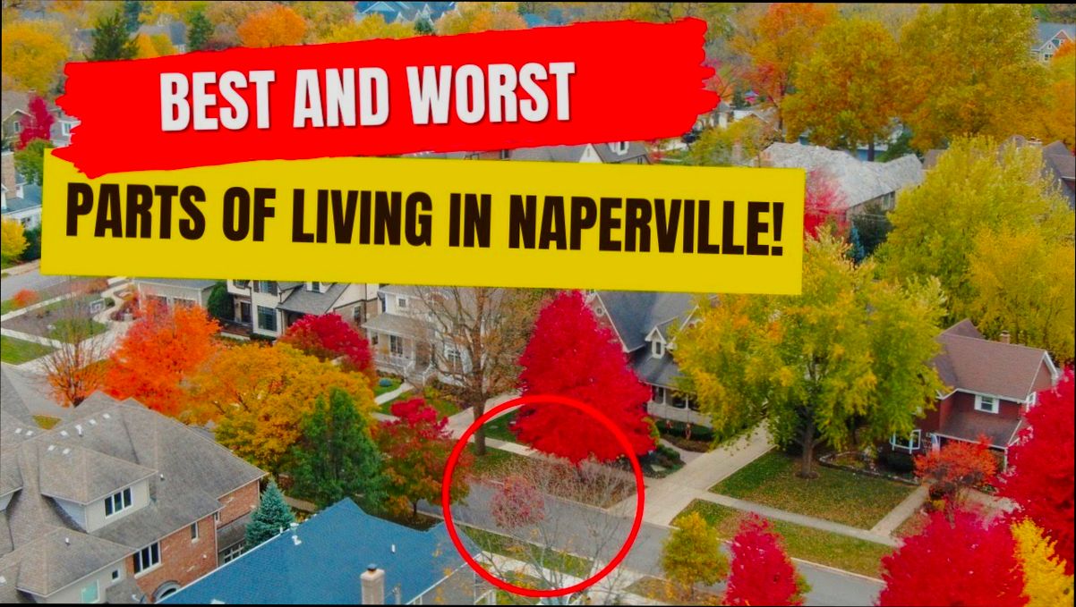 Pros and Cons of Living in Naperville IL - 0