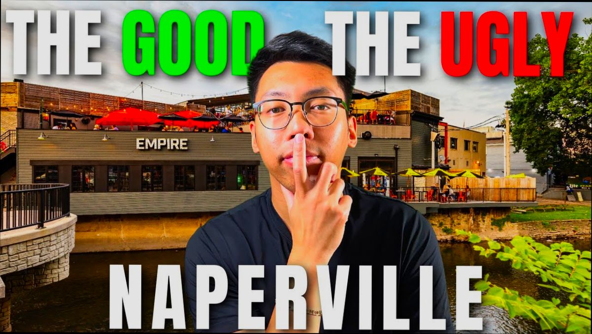 Pros and Cons of Living in Naperville IL - 2