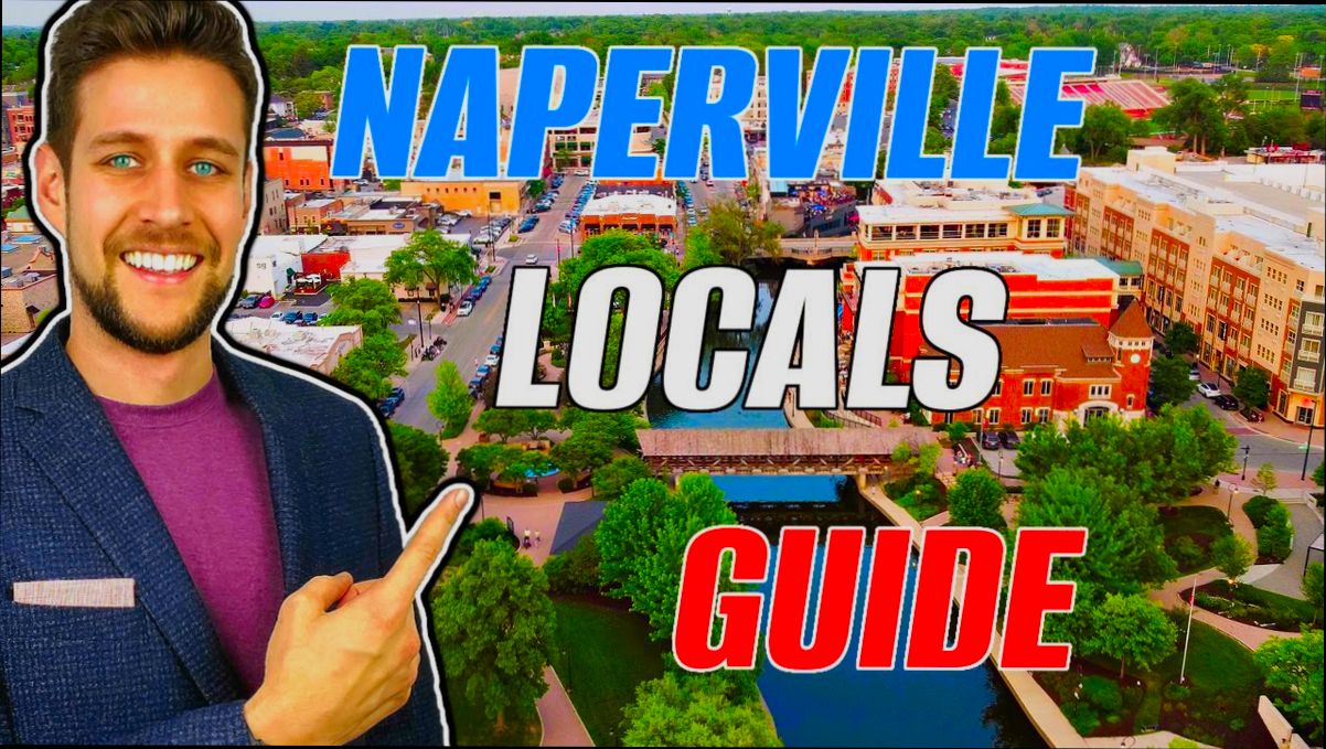 Pros and Cons of Living in Naperville IL - 3