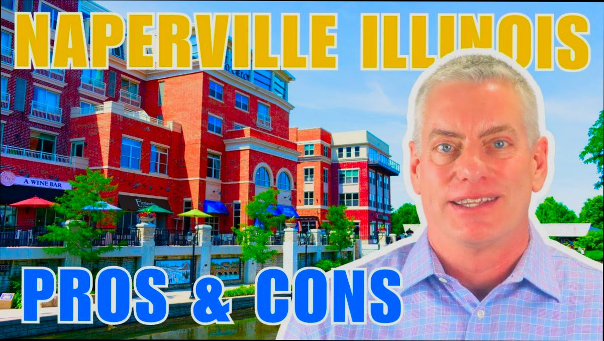 Pros and Cons of Living in Naperville IL - 6