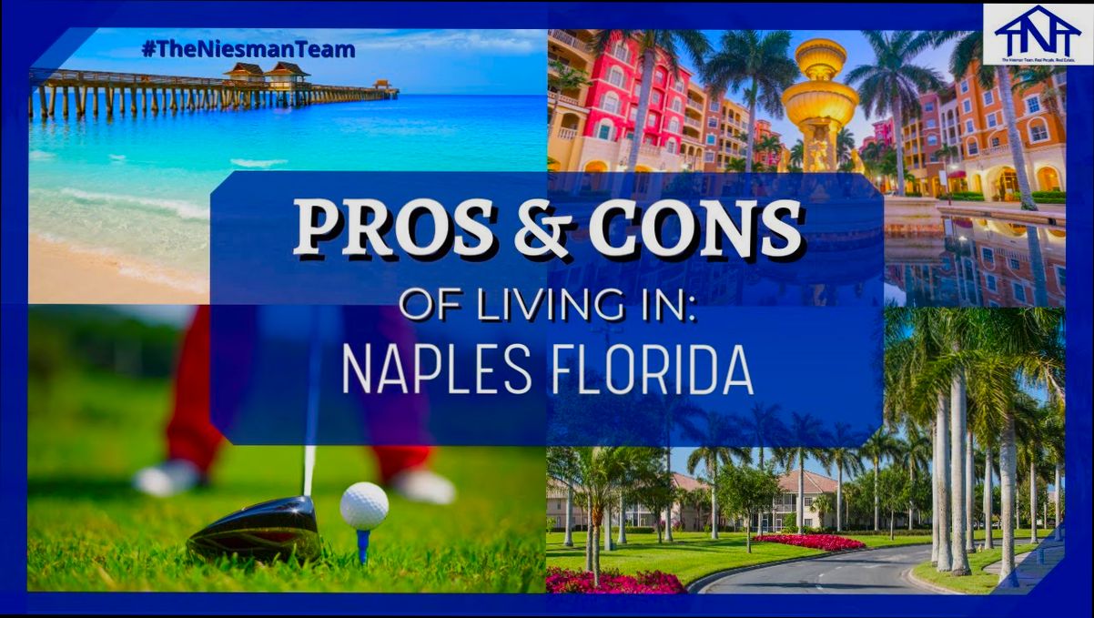 Pros and Cons of Living in Naples - 0